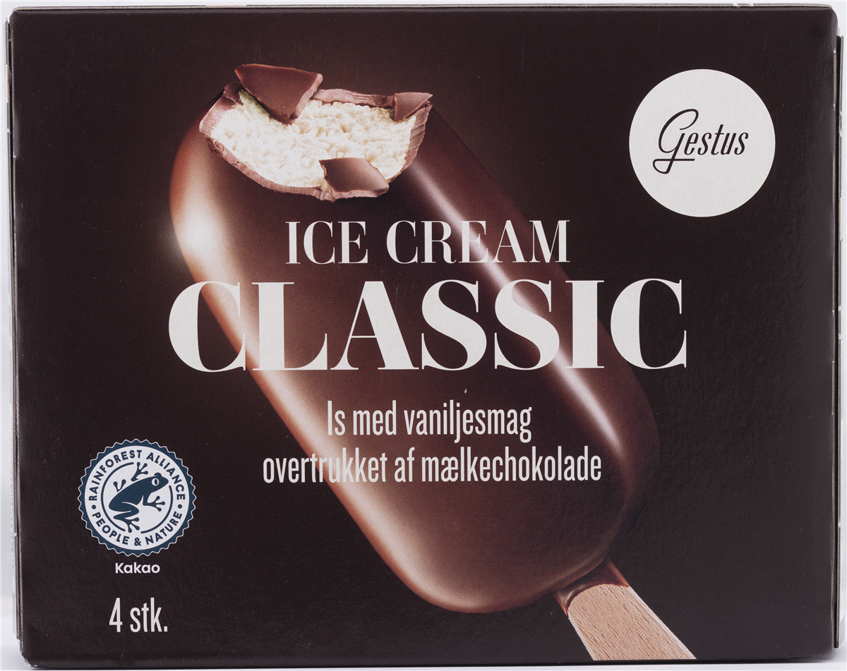 Gestus Ispinde Classic 4 stk 280 g