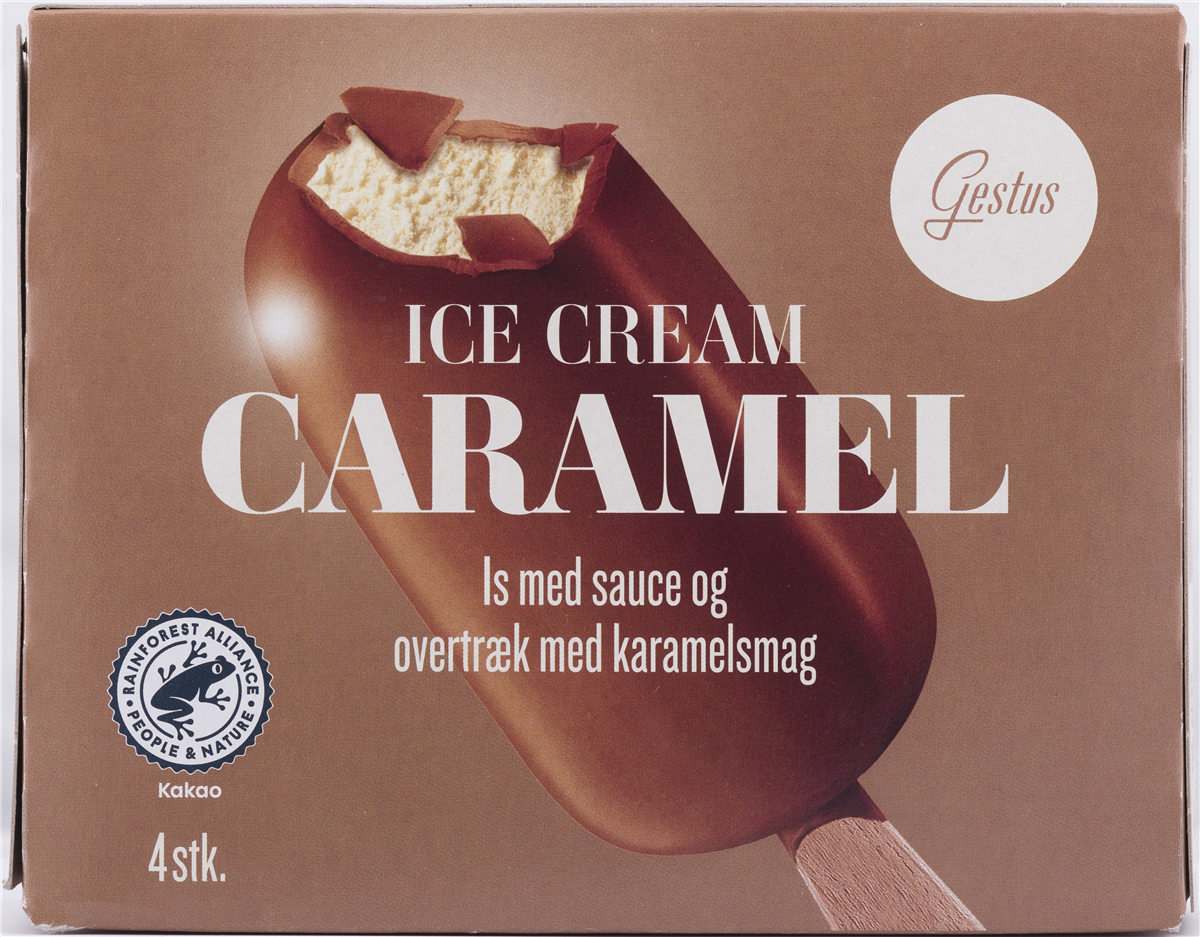 Gestus Is Karamel