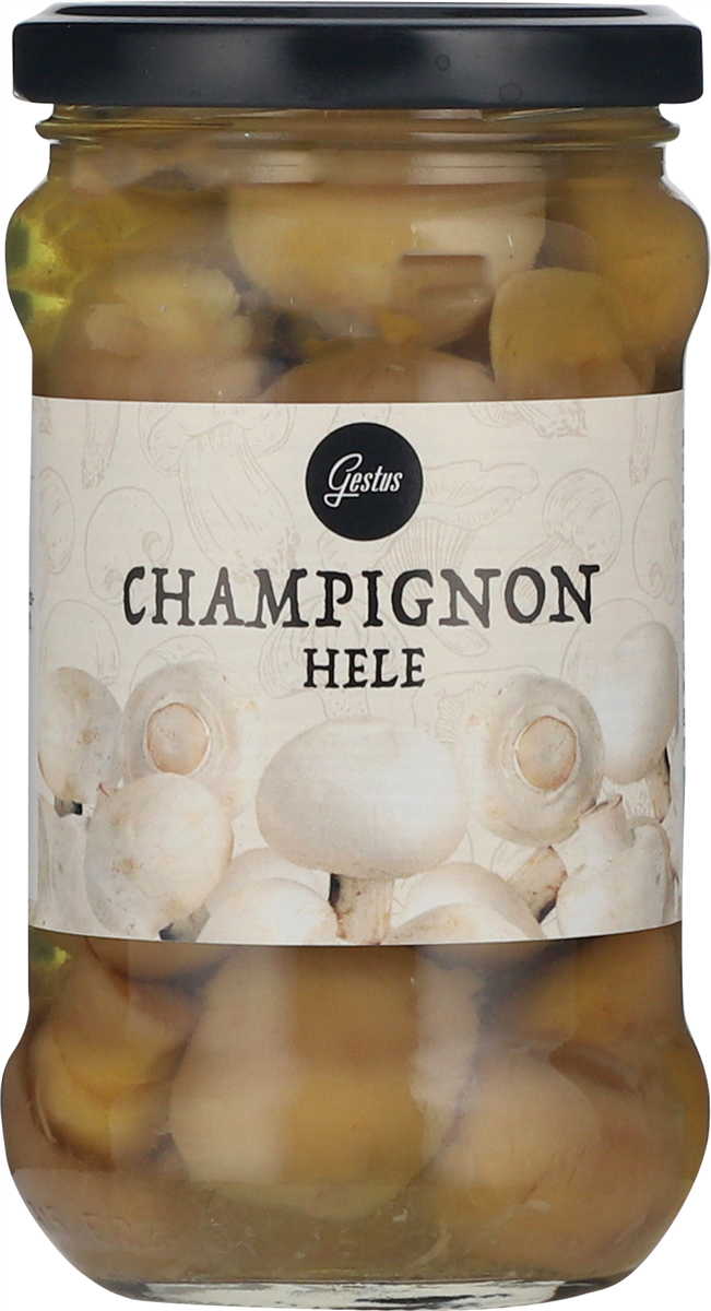 Gestus Champignon Hele