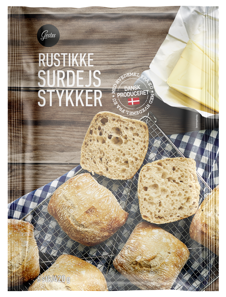 Gestus Surdejsstykke