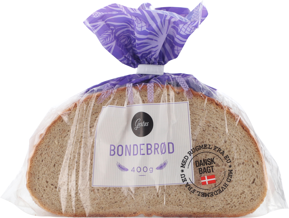Gestus Bondebrød