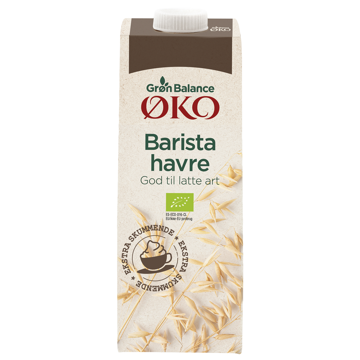 GB Barista Havredrik økologisk