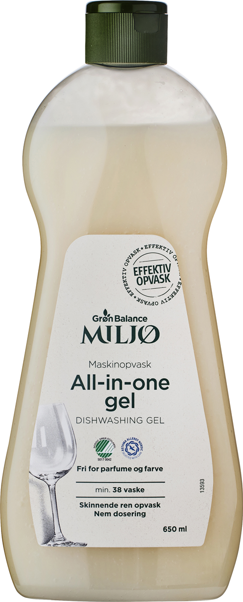 GB Opvaskegel
