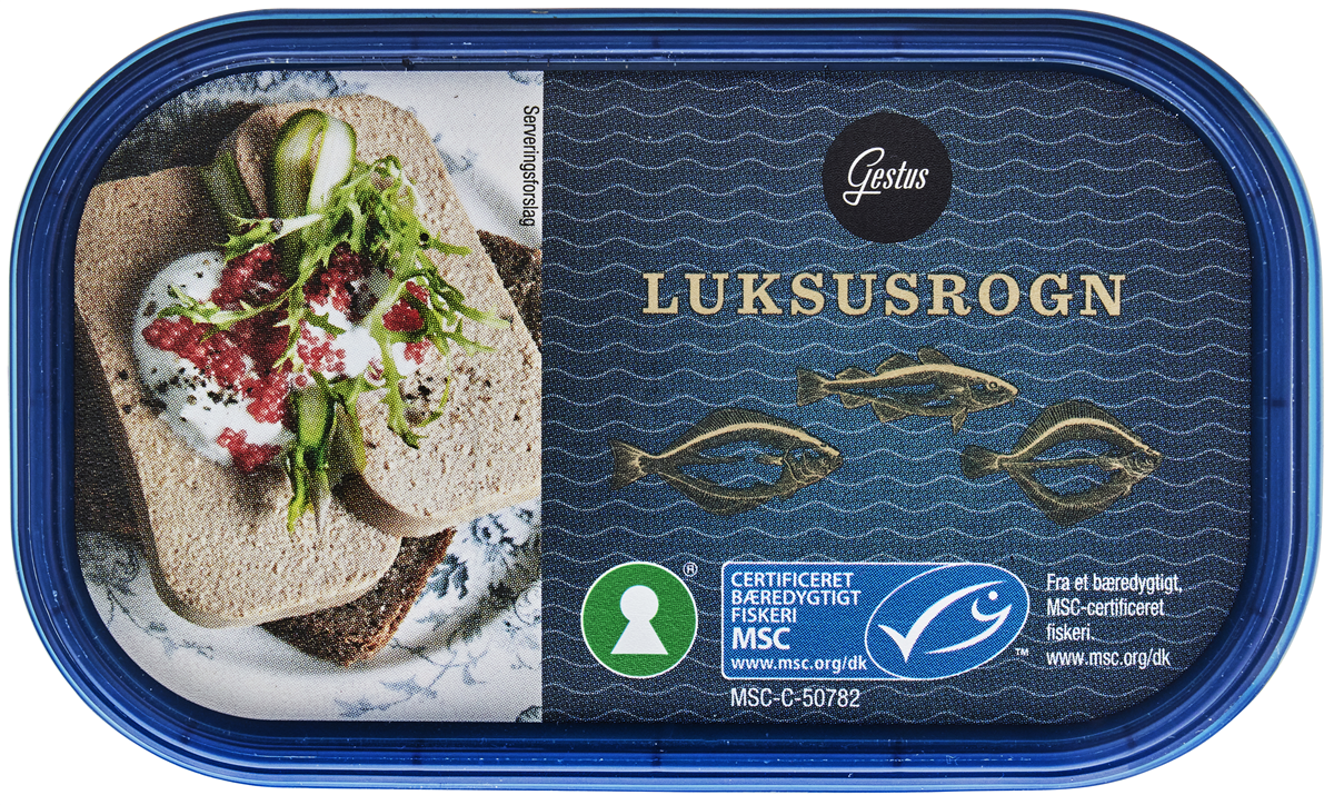 Gestus Luksusrogn MSC