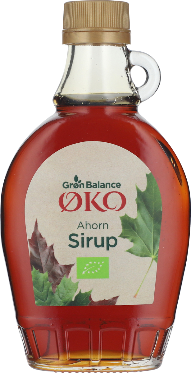GB Ahornsirup Øko 250 ml
