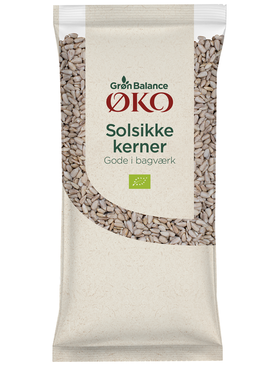 GB Solsikkekerner Øko
