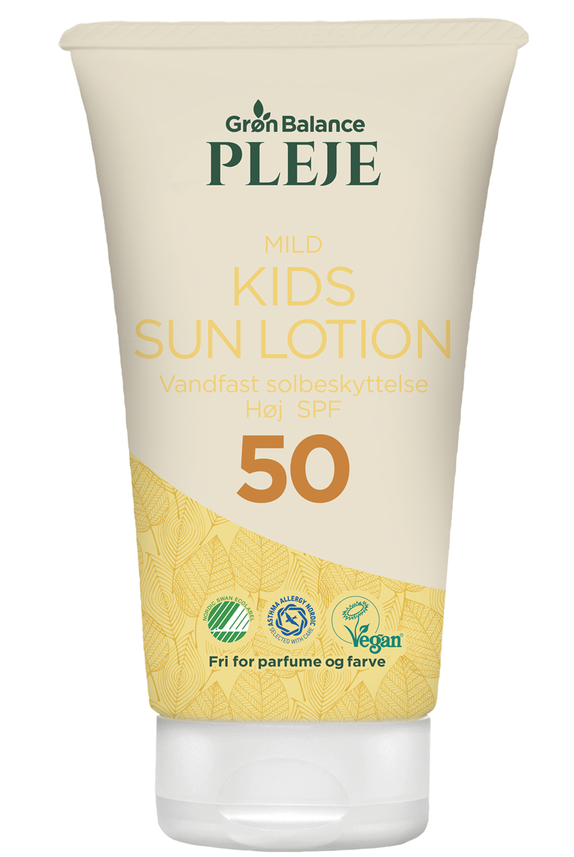 GB Sun Lotion Kids SPF50