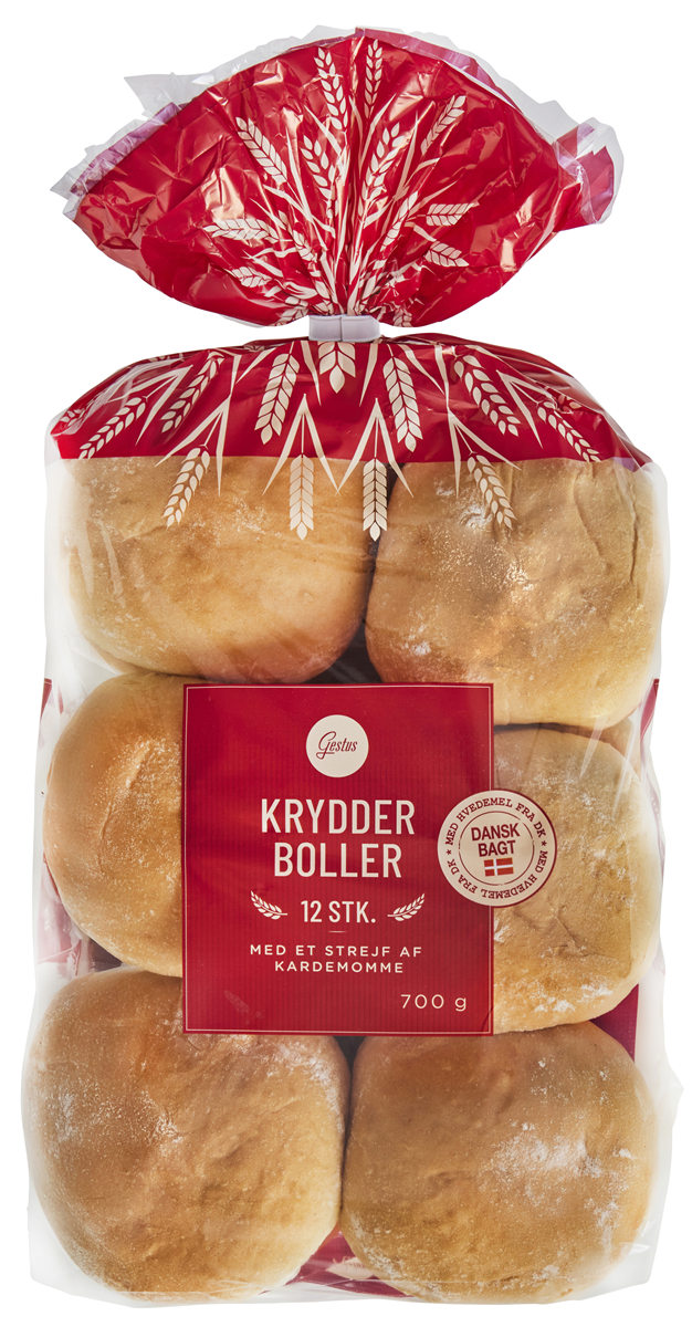 Gestus Krydderboller 700 g