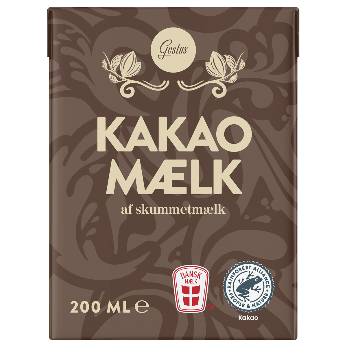 Gestus Kakaomælk 200 ml