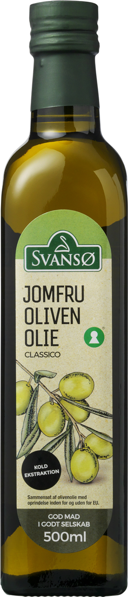 Jomfru Olivenolie Classic