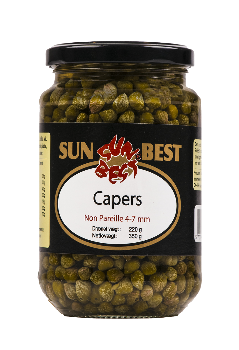 Sunbest Capers Pareille