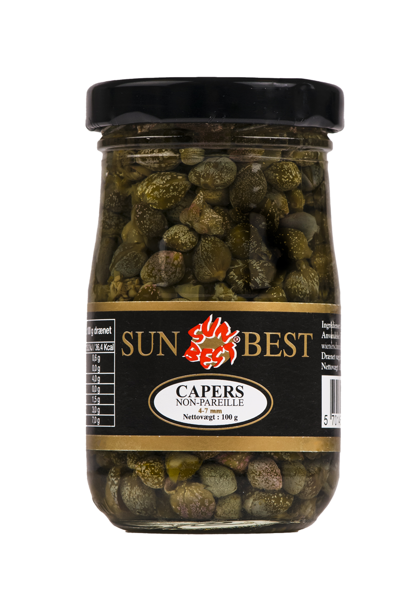 Sunbest Kapers Non Pareille