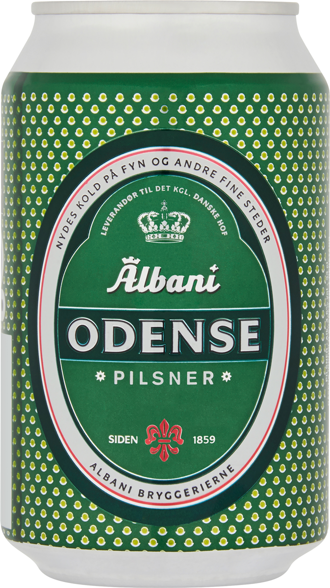 Odense Pilsner 4,6%
