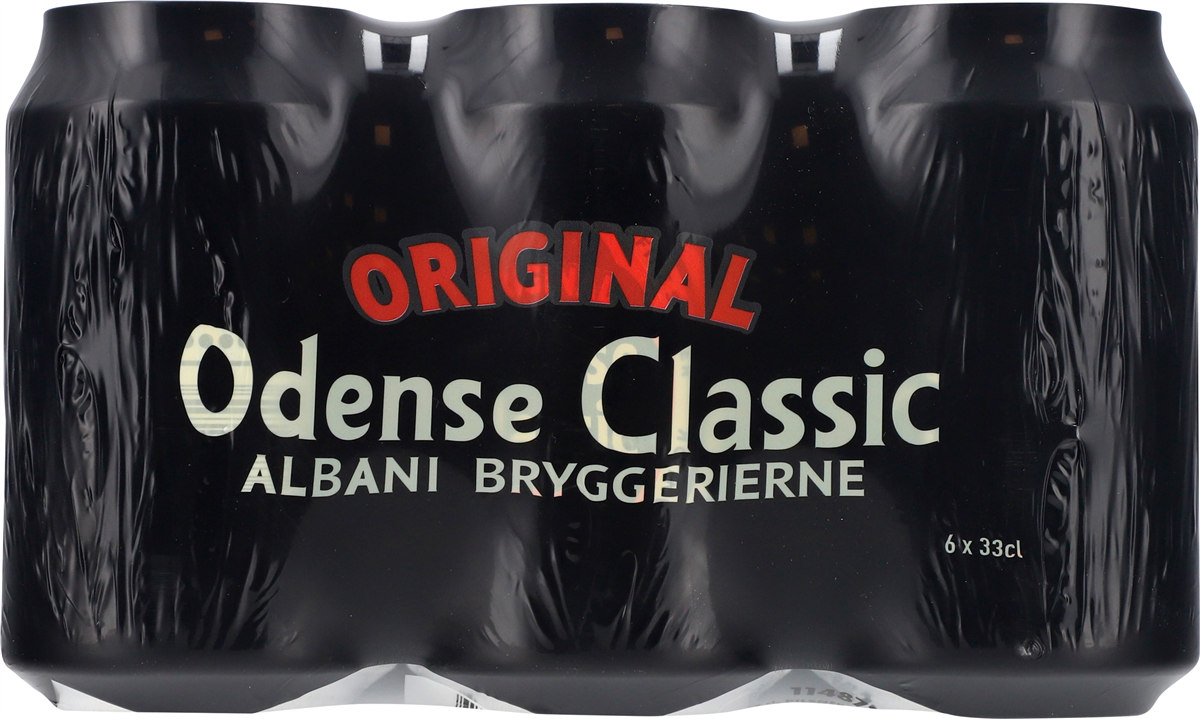Odense Classic 6-pak