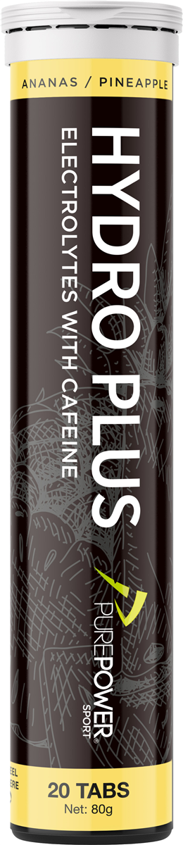 PurePower Elektrolytter m. ananassmag .
