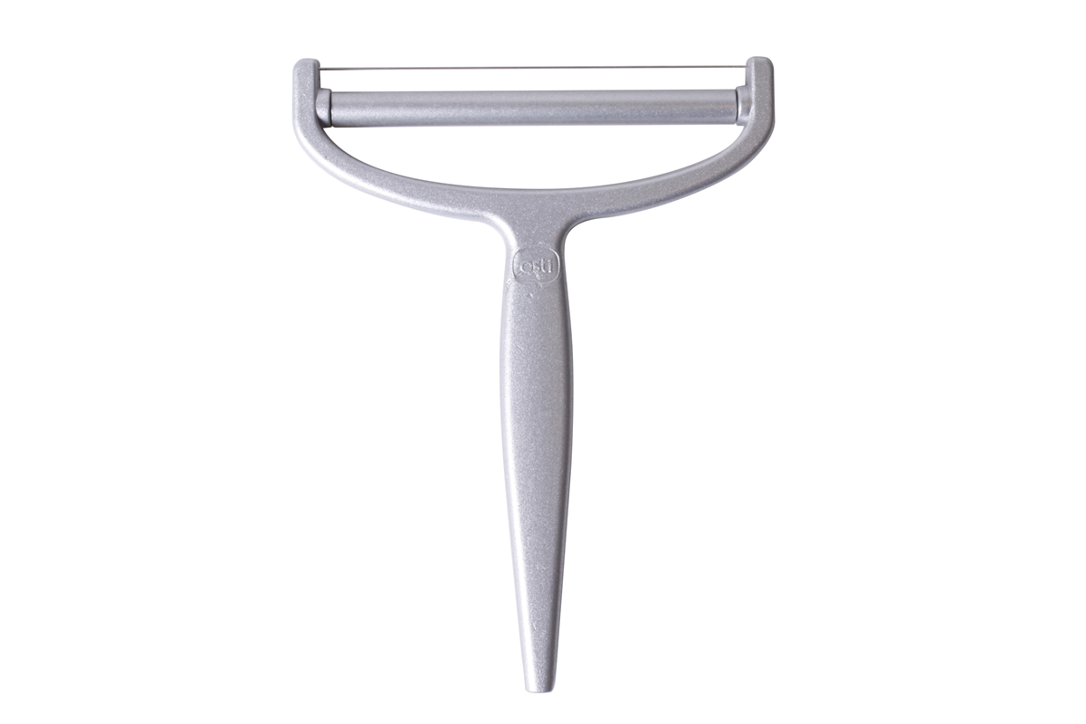 Osti Osteskærer med Rulle Aluminium 1 stk