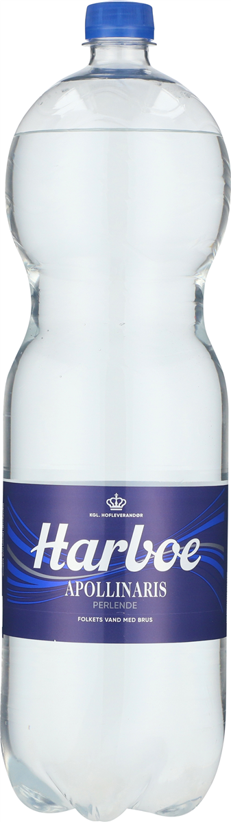 Harboe Apollinaris 2 l 2000 ml