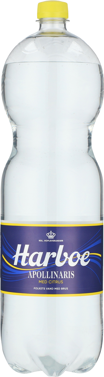 Harboe Apollinaris Citrus