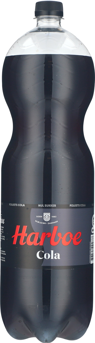 Harboe Cola Light