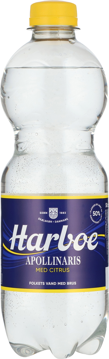Harboe, Vand m. brus citrus
