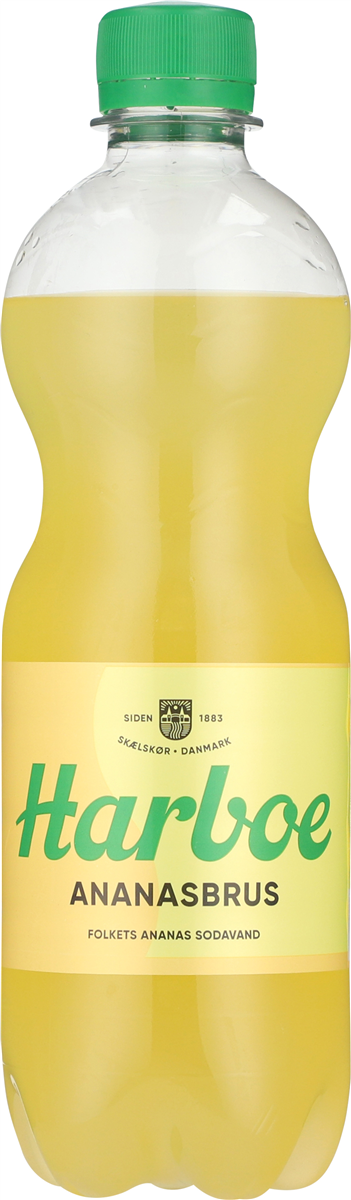 Harboe ananas 500 ml