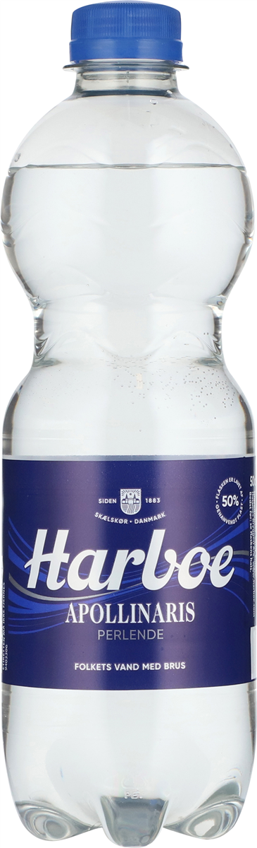 Harboe, Vand m. brus