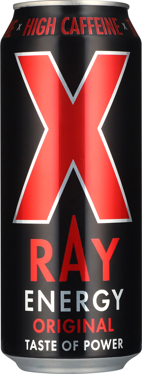X-Ray Energidrik 50 cl