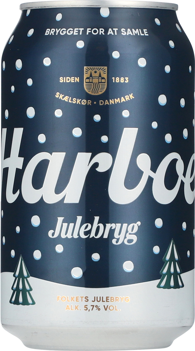 Harboe Julebryg 5,7%