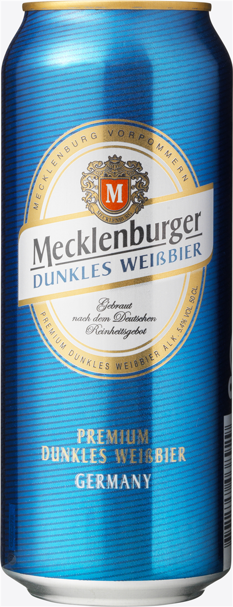 Mecklenb Dunkles Weis 5,4%