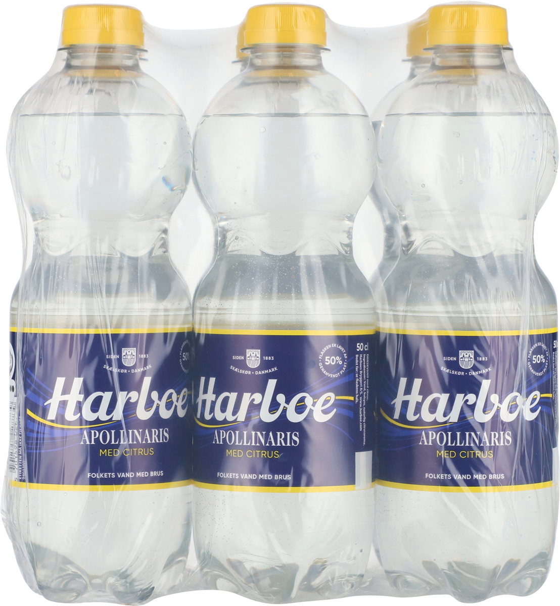 Harboe Apolli citrus 6-pak 1980 ml