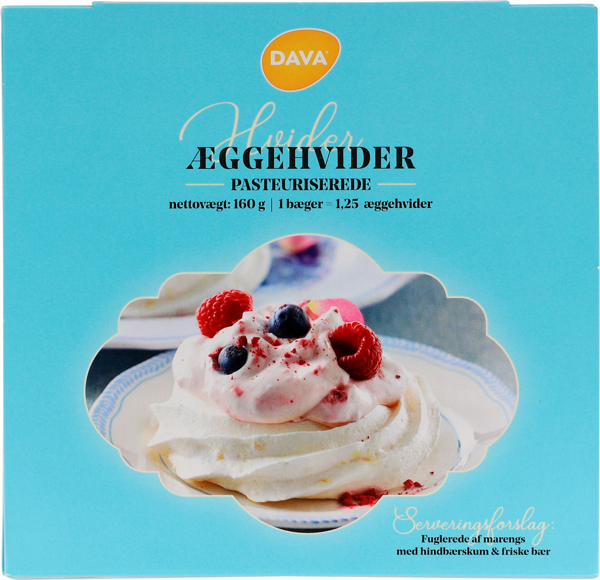 Dava Skrab Æggehvider