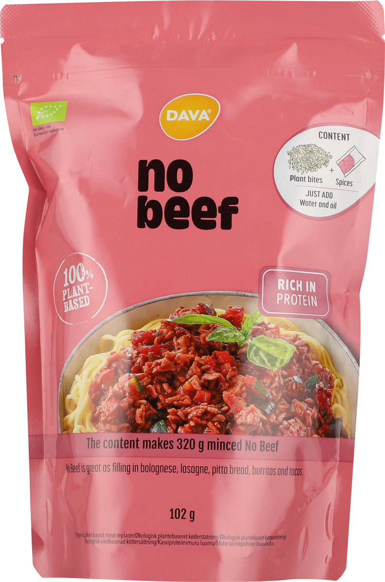 No Beef Øko