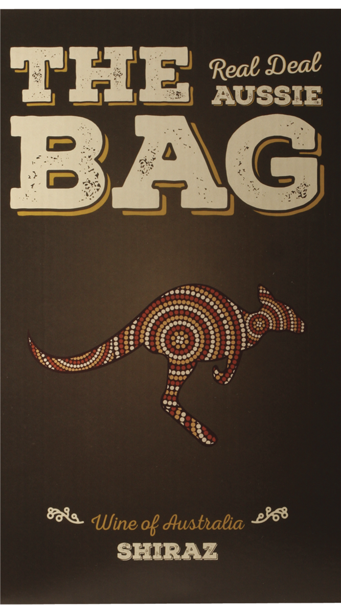 The Bag Box vin 3000 ml