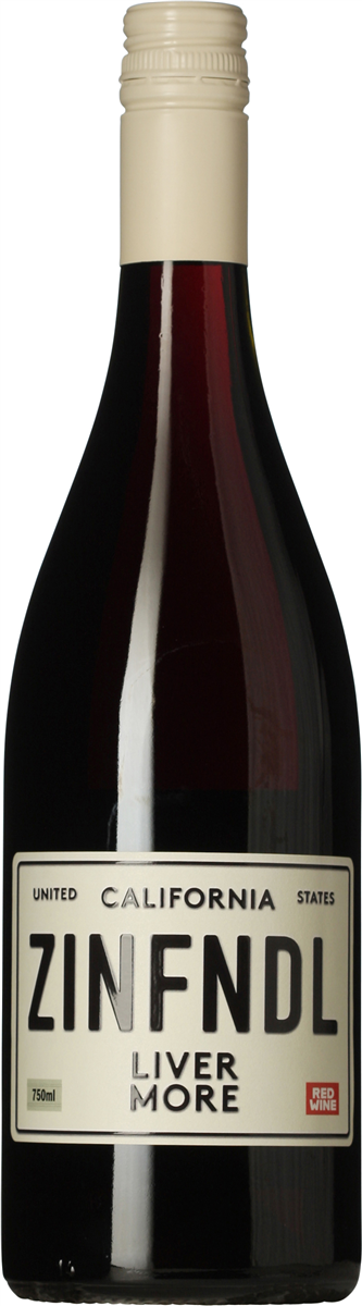 Liver More zinfandel 750 ml
