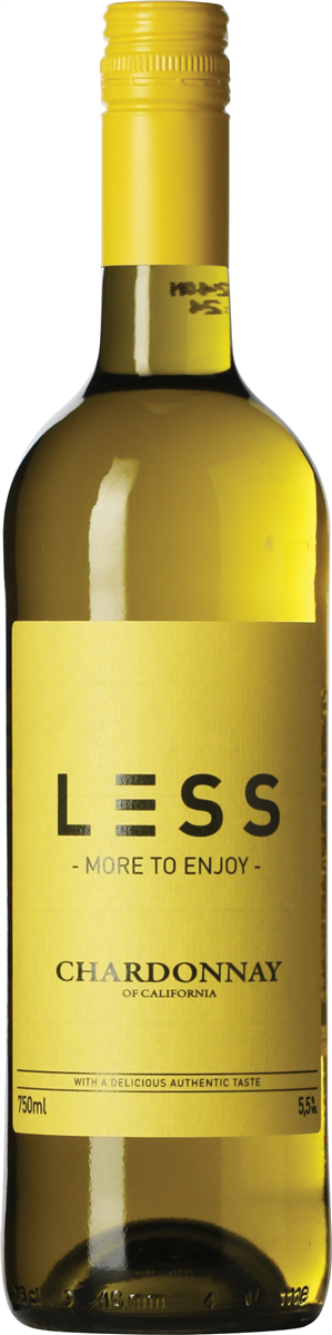 Less Chardonnay 750 ml