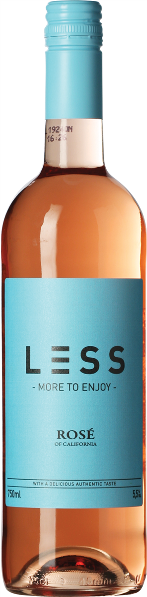 Less rose 750 ml