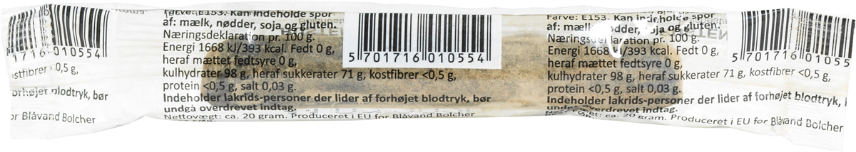 Rustne Søm Indpakket