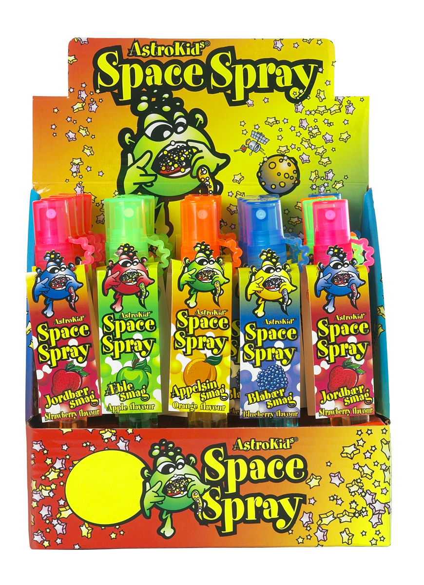 Space Spray