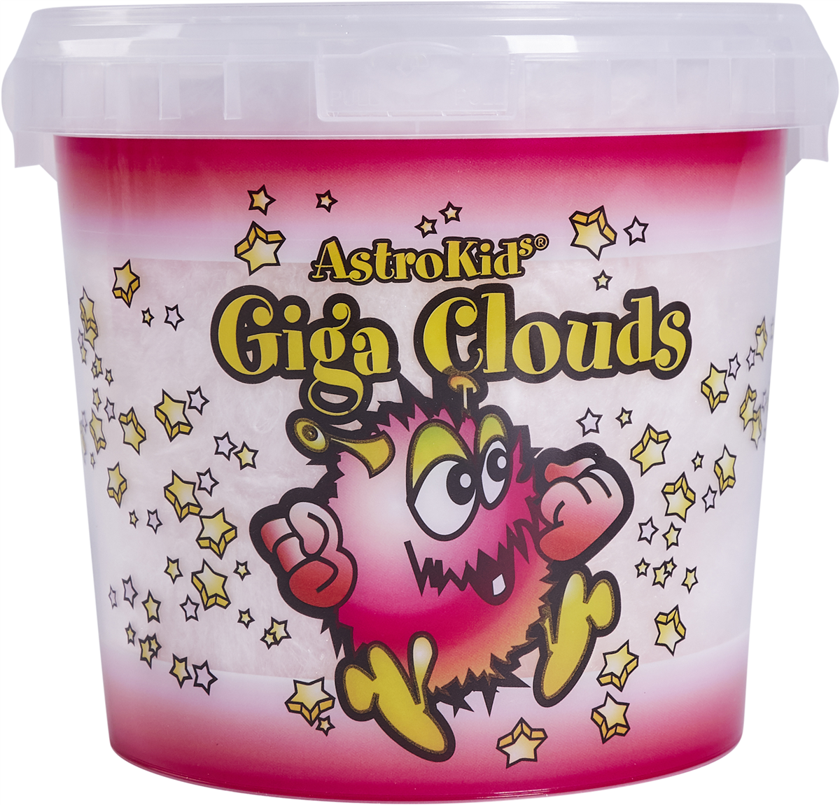 Astro Kids Giga Clouds candyfloss