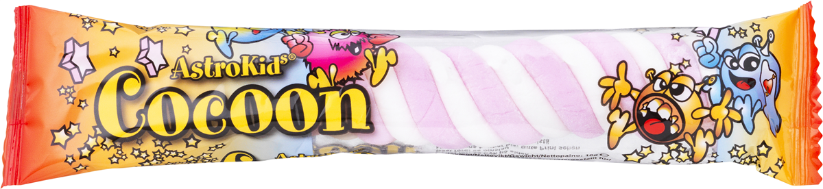 Astro Kids, Skumfidus