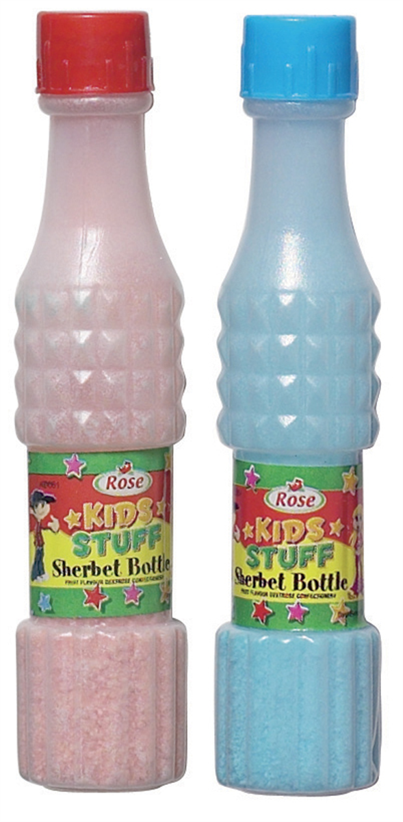 Astro Kids, Stjernedrys sukkerpulver