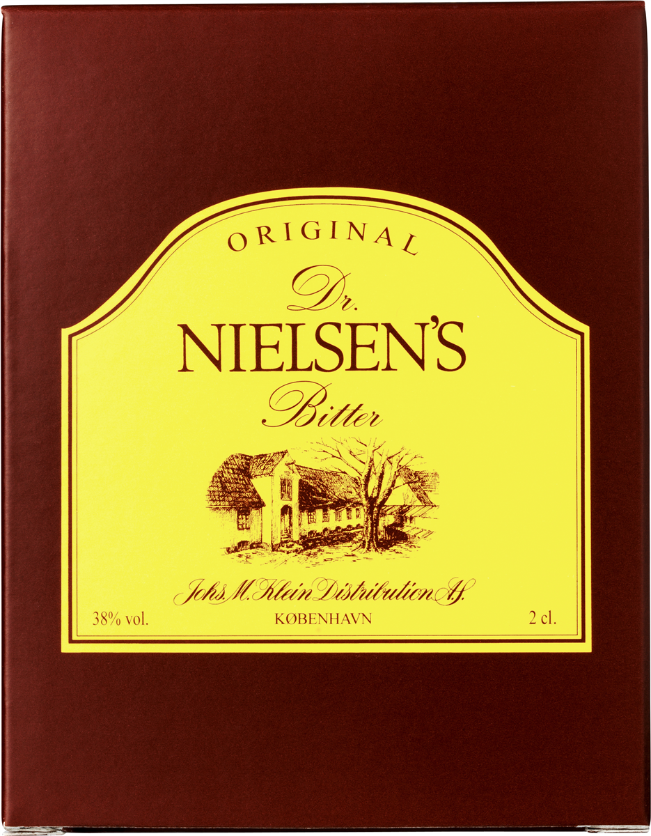 Dr. Nielsen Bitter