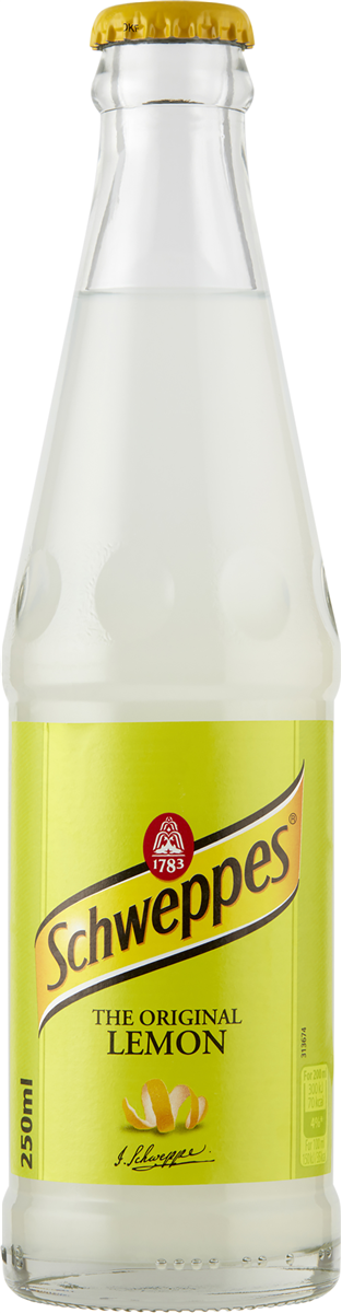 Schweppes Lemon