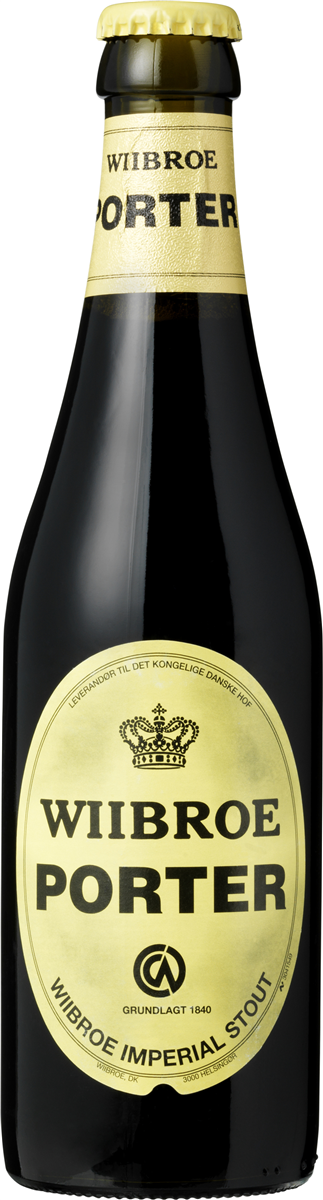 Wiibroe Porter 8,2%