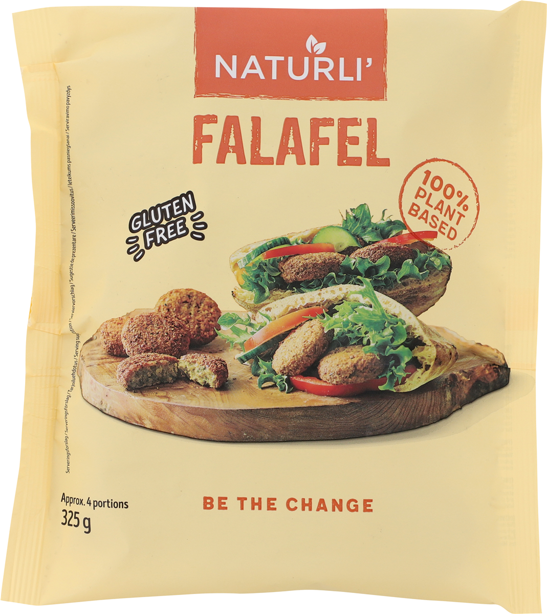 Naturli', Falafler