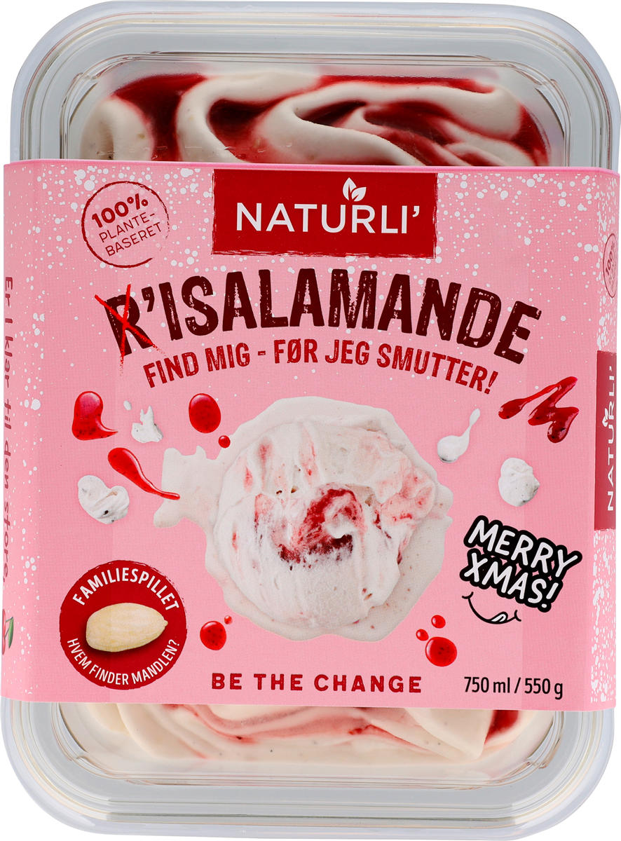 Naturli' Isalamande