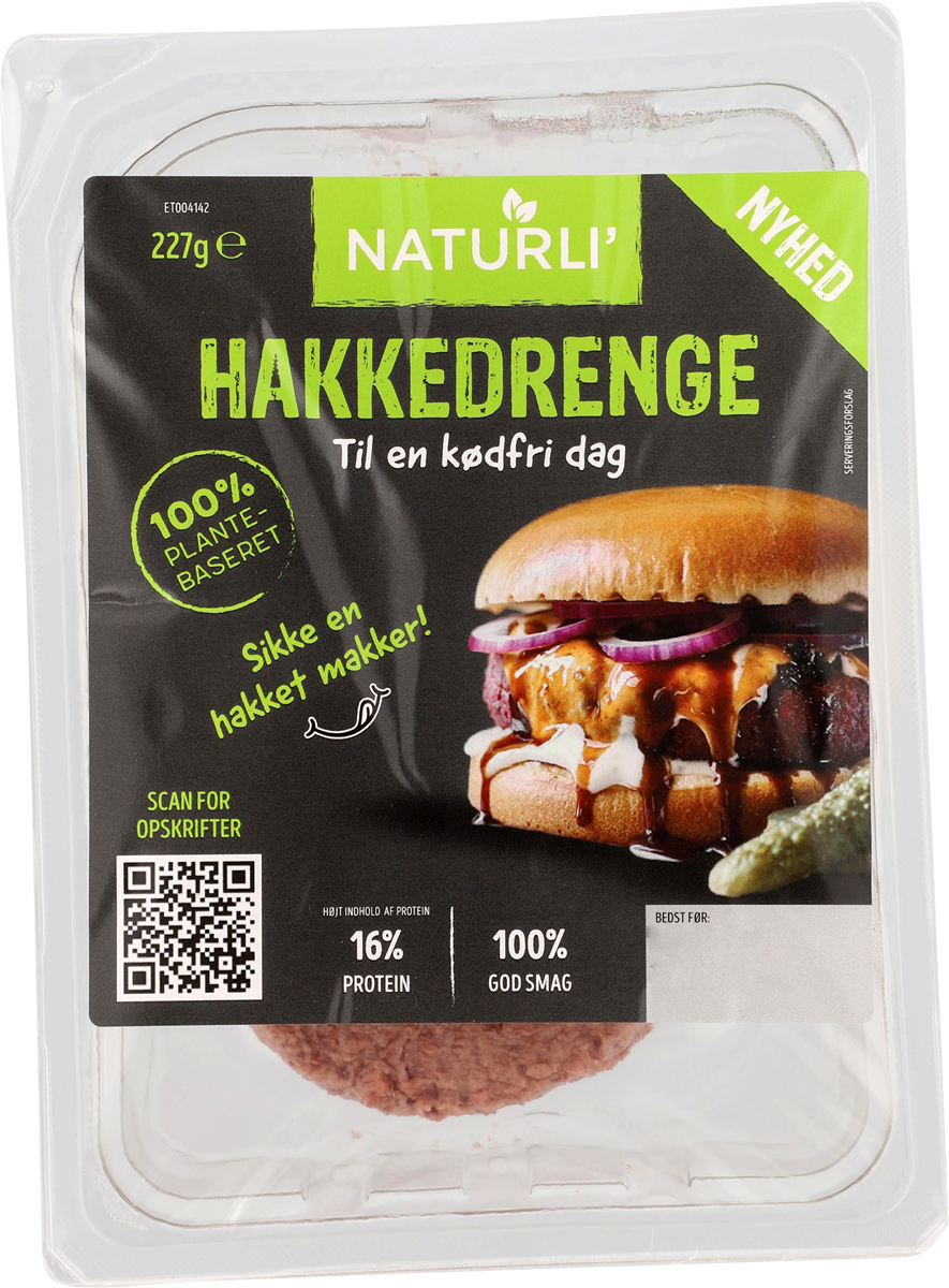 Naturli Hakkedrenge