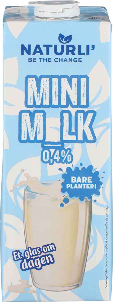 Naturli Minimælk