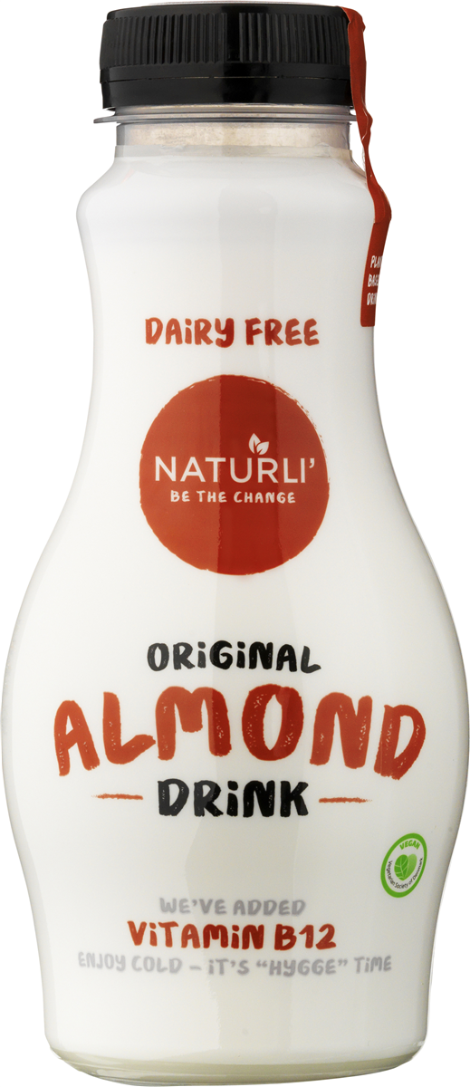 Naturli' orig. almond drik 1000 ml