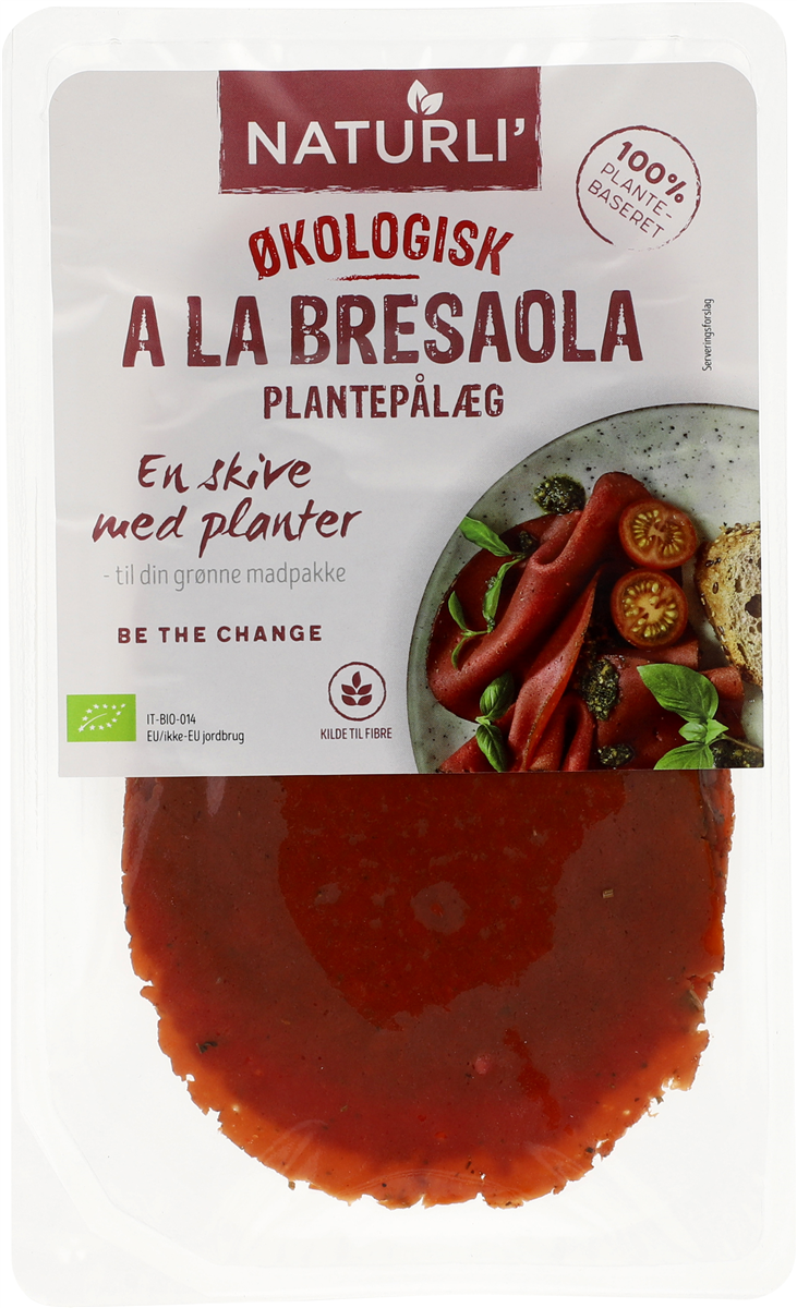 Plantepålæg à la Bress Øko